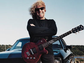 Sammy Hagar blames tequila for Zeppelin comment